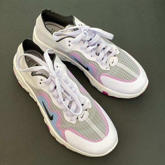 NIKE RENEW LUCENT Amethyst Size 6.5 - Picture 2 of 9